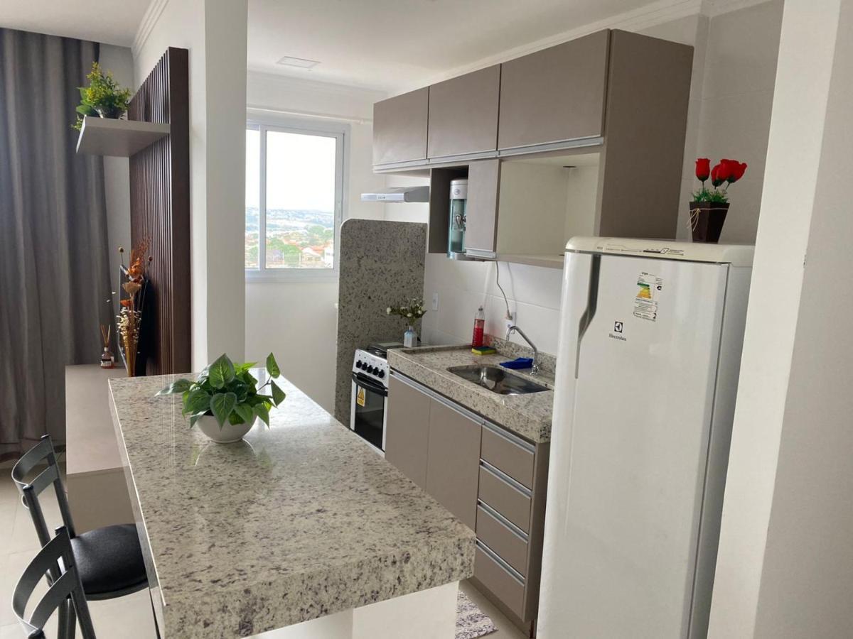 Apartamento Prox. Unievangelica 201 Apartman Anápolis Kültér fotó