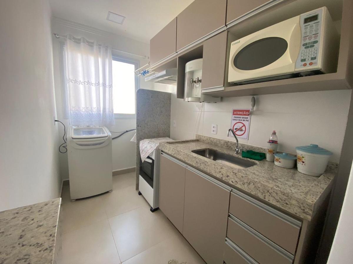 Apartamento Prox. Unievangelica 201 Apartman Anápolis Kültér fotó